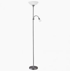Lampadar 2 becuri E27+E14 UP 2 93917 Eglo