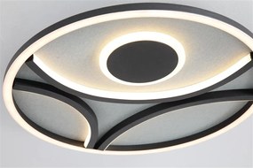 Plafoniera LED design modern Zendisc