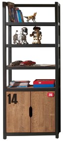 Biblioteca Vipack Alex