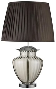 Searchlight EU8531AM - Lampă de masă ELINA 1xE27/60W/230V