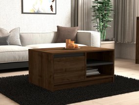 Masă de cafea Oslo (Nuc + antracit). 1088358