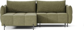 Canapea lemn masiv extensibilă Kliff 250×187 cm