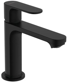 Hansgrohe Rebris S baterie lavoar stativ negru 72517670