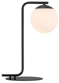 Lampa de masa design nordic Grant, negru 46635003 NL