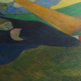 Tablou - Paul Gauguin, Arlésiennes (Mistral) , reproducere (70x50 cm)