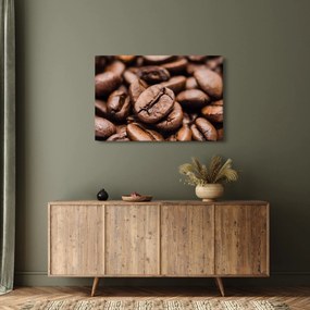 Tablou - Boabe de cafea (90x60 cm)