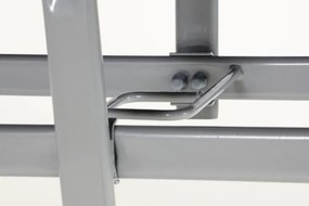 Masa de gradina moderna din sticla - Garth