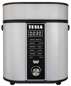 Aparat multifuncțional de gătit orez TESLA Electronics MultiCook 2,1 l 400W/230V