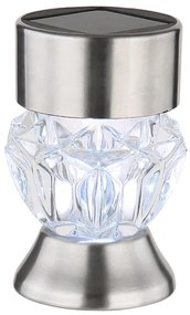 Corp de iluminat LED RGBW solar 2 în 1 Globo 33986-2 SOLAR LED/0,06W/3V IP44