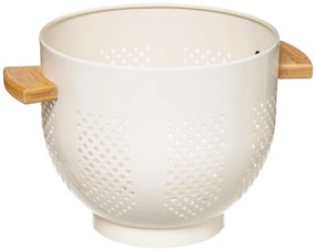 Strecuratoare metalica cu maner, Ø 20 cm