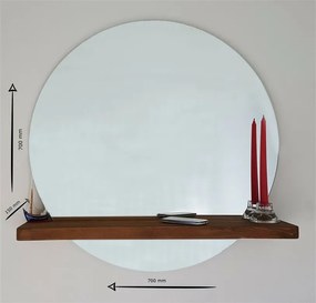 Oglinda SUNSET 70 cm