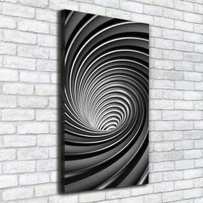 Tablouri tipărite pe pânză Vârtej abstract