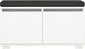 Dulap pentru pantofi Drago White