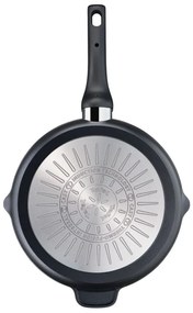 Tigaie tip grill cu suprafață antiaderentă din aluminiu ø 26 cm Unlimited E2294074 – Tefal