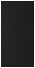 Pantofar, negru, 92x30x67,5 cm, PAL Negru, 1, Negru, 1