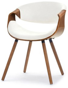 Scaun Bjorn K (alb + nuc). 1110937