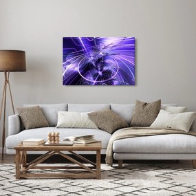 Tablou abstracție tehnică (90x60 cm)