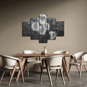 Tablou - Iarba de bumbac (150x105 cm)