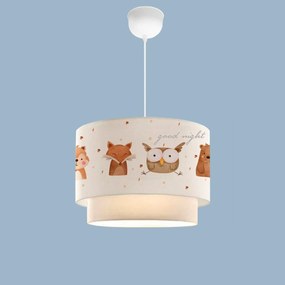 Aplică pentru copii Menenko 2 (crem + multiocolor). Promo -6%. 1124213