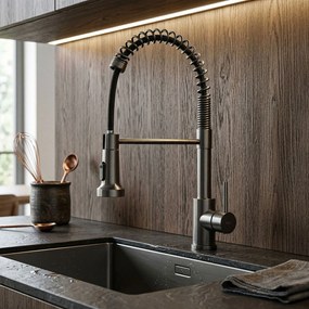 Baterie de bucătărie REA Colin Titan