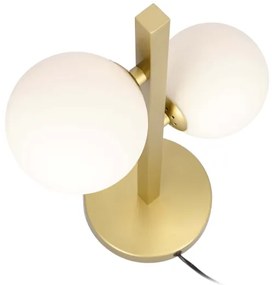 Lampă de masă KAMA 2xG9/28W/230V