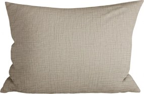Fata de perna muselina MUSSARI 70x90 cm, bej gri