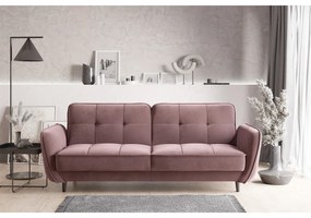 Canapea extensibila Bellis Velvetmat 24