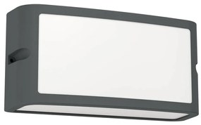 Corp de iluminat pentru exterior LED de perete (înălțime 11 cm) CAMARDA – EGLO