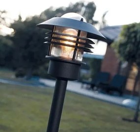 Stalp exterior H-92cm, IP54 Vejers negru 25118003NL