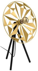 Lampă de masă CASTANUELO 1xE27/40W/230V Eglo 43808