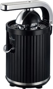 Storcator electric de citrice Swiss Haus SH-CJ23, 300 W, 1,2 l, Filtru, 2 conuri, Fara BPA, Rotire bidirectionala, Parghie de presare, Negru
