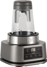 Blender Ninja CB100EU, 1100W, 700ml, 400ml, 2in1, Smart Torque, Auto-iQ, Zdrobire gheata, Inox