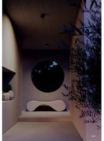 Redo 90627 - Spot de exterior LED SHAFT, 13 W, 230 V, IP65, antracit