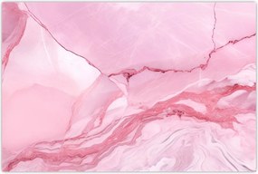 Tablou - Marmură roz (90x60 cm)