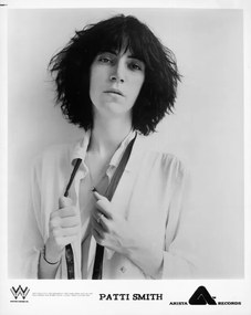 Fotografie Patti Smith Portrait, Michael Ochs Archives