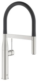 GROHE 30294DC0 - Baterie pentru chiuvetă ESSENCE, din oțel inoxidabil