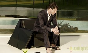 Fotoliu lounge design modern, exterior, interior, REST LOUNGE CHAIR 53001 Vondom