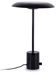 Veioza/Lampa de masa design modern HOSHI negru