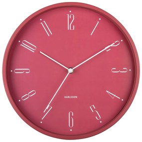 Ceas de perete ø 30 cm Regal – Karlsson