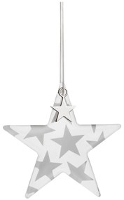 Stea din sticla suspendata STARS