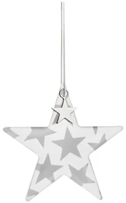 Stea din sticla suspendata STARS