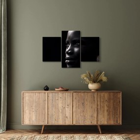 Tablou - Femeie africană (90x60 cm)