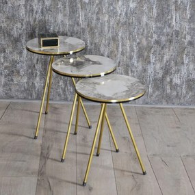 Set masuta de cafea,Seria 440 Homs, 3 buc,20056