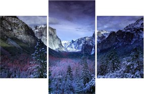 Tablou - Yosemite, USA (90x60 cm)