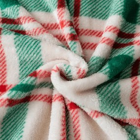 Patura Cocolino WINTER PLAID, colorata Dimensiune: 150 x 200 cm