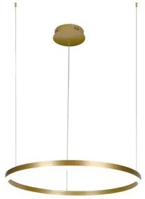 Lustră LED dimabilă pe cablu LED/42W/230V 3000-6500K + telecomandă