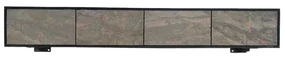 Comoda TV suspendata design unicat Mountain Soul 200cm A-46112 VC
