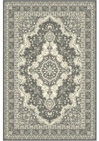 Covor lana Almas grey Selectează mărime: 160 X 240