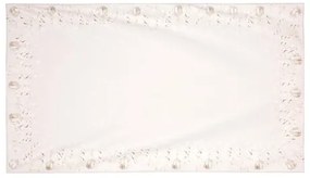 Fată de masă cu motiv de Crăciun Decorațiuni, 130x 220 cm, 130 х 220 cm