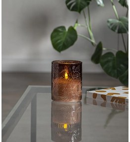 Lumânare LED (înălțime 12,5 cm) Flamme Leaf – Star Trading